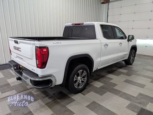 Used 2026 GMC Sierra 1500 SLT AWD/4WD image 5