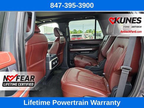 Certified 2024 Ford Expedition Limited AWD/4WD image 25