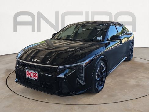 Certified 2025 Kia K4 GT-Line w/ GT-Line Sunroof Package FWD image 4