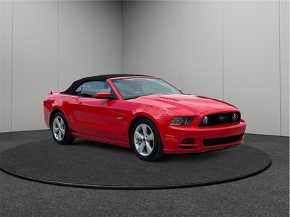 Used 2013 Ford Mustang GT Premium w/ Security Pkg
