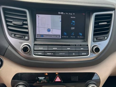 Used 2018 Hyundai Tucson SEL Plus w/ Cargo Package FWD image 13