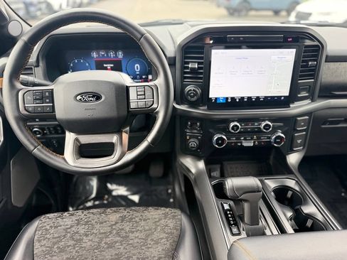 Used 2025 Ford F150 Tremor w/ Mobile Office Package AWD/4WD image 11