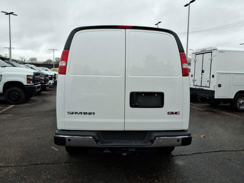 New 2025 GMC Savana 2500 w/ Driver Convenience Package image 6