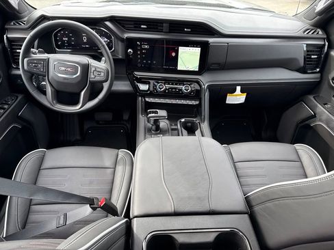 New 2026 GMC Sierra 1500 AT4X AWD/4WD image 15