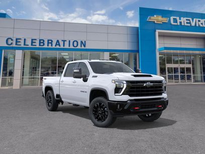 New 2026 Chevrolet Silverado 2500 LT w/ Trail Boss Package