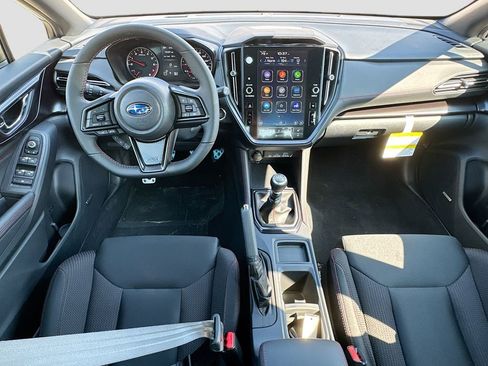 New 2025 Subaru WRX Premium image 27