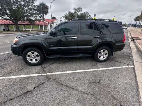 Used 2008 Toyota 4Runner Sport image 3