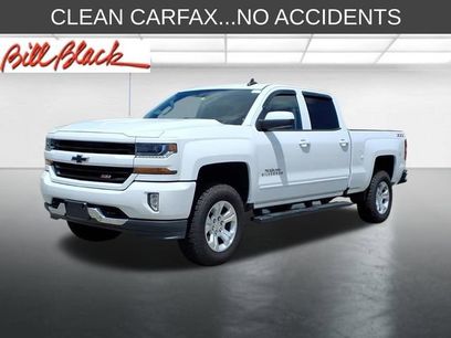 Used 2018 Chevrolet Silverado 1500 LT w/ True North Edition
