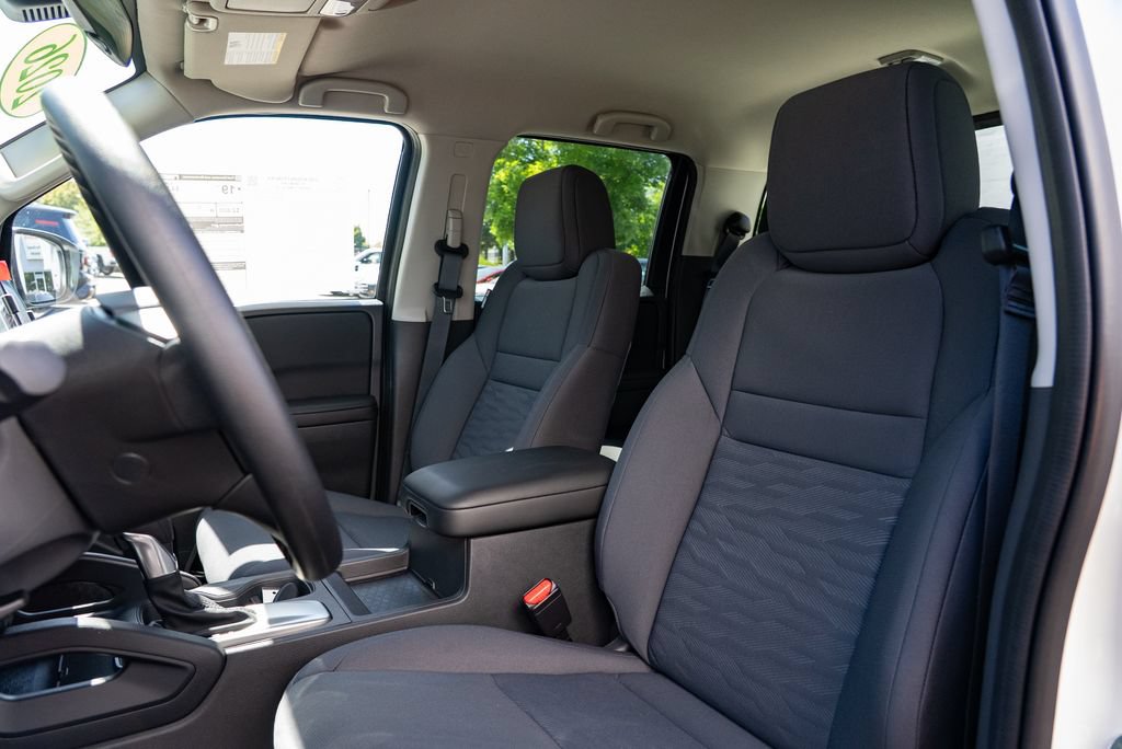 New 2026 Nissan Frontier S AWD/4WD image 21