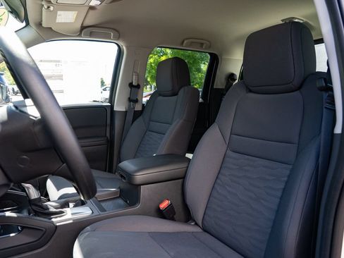 New 2026 Nissan Frontier S AWD/4WD image 21