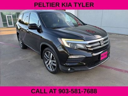 Used 2017 Honda Pilot Elite