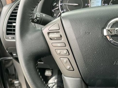 Used 2018 Nissan Armada SL w/ Premium Package RWD image 9