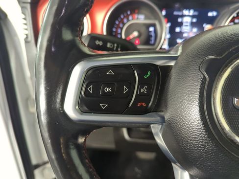 Used 2019 Jeep Wrangler Unlimited Rubicon AWD/4WD image 21