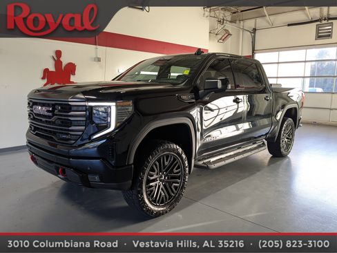 Used 2023 GMC Sierra 1500 AT4X image 1