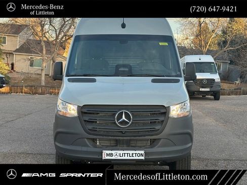 New 2025 Mercedes-Benz Sprinter 2500 image 7