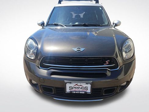 Used 2016 MINI Cooper Countryman S AWD/4WD image 8