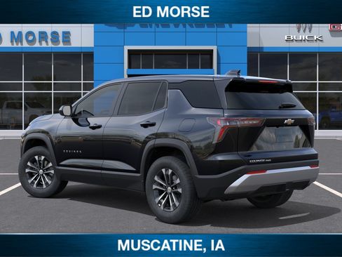New 2027 Chevrolet Equinox LT w/ Convenience Package II AWD/4WD image 3