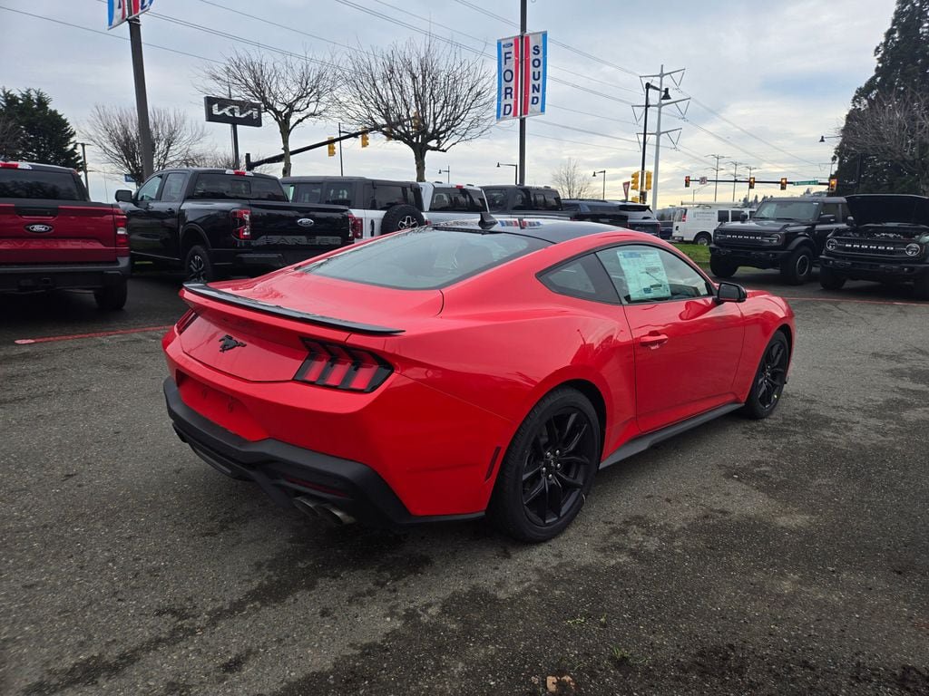 New 2026 Ford Mustang Premium RWD image 5