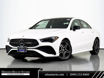New 2026 Mercedes-Benz CLA 250
