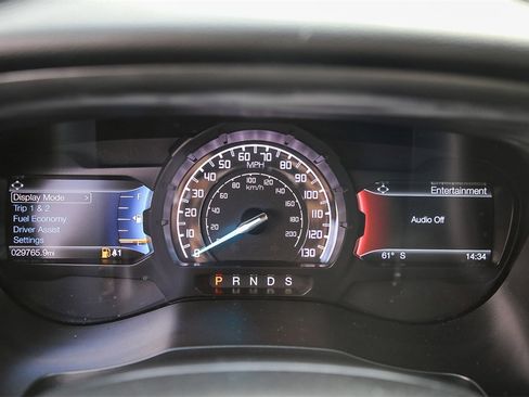 Certified 2022 Ford Ranger Lariat w/ Equipment Group 501A High image 28