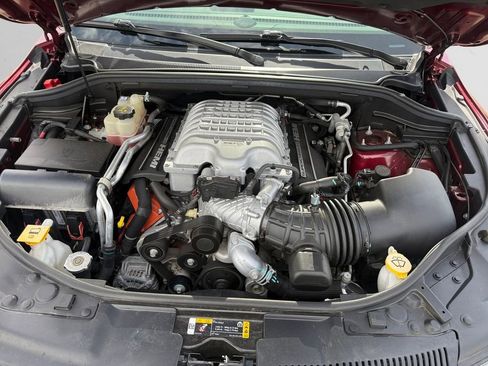 Used 2021 Dodge Durango SRT Hellcat w/ Technology Group AWD/4WD image 15