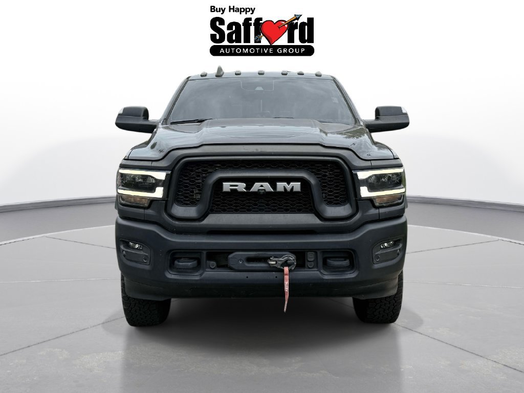Used 2022 RAM 2500 Power Wagon w/ Level 1 Equipment Group AWD/4WD image 7