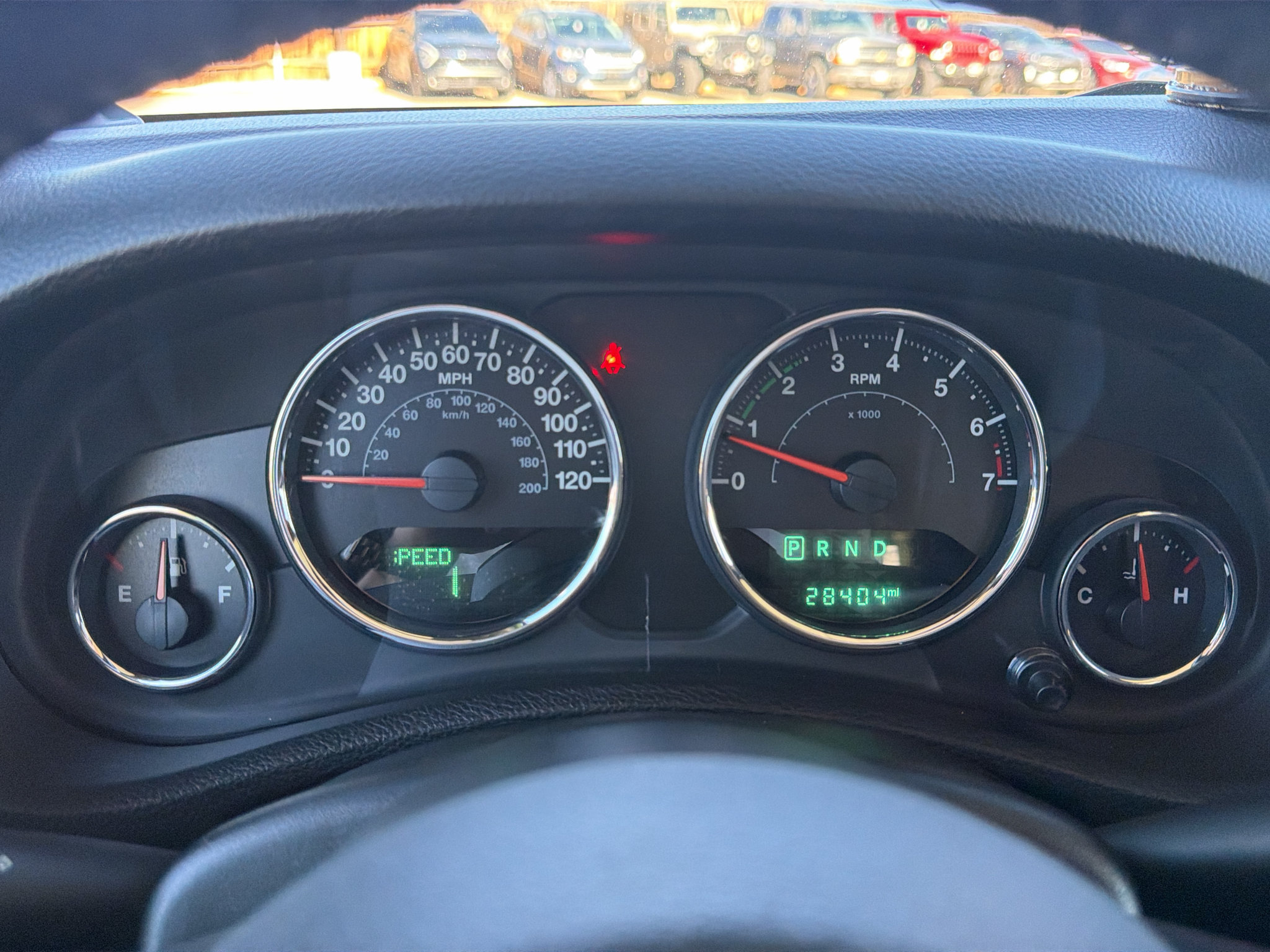 Used 2016 Jeep Wrangler Unlimited Sahara w/ Connectivity Group AWD/4WD image 22