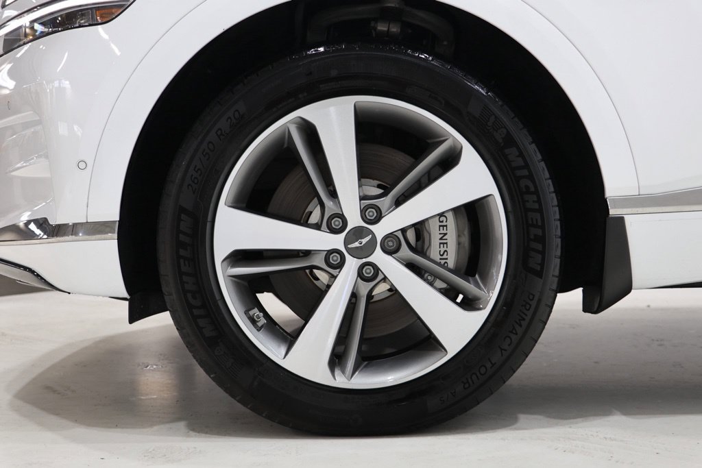 Used 2024 Genesis GV80 2.5T w/ Advanced Package AWD/4WD image 11