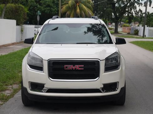 Used 2015 GMC Acadia SLE FWD image 5