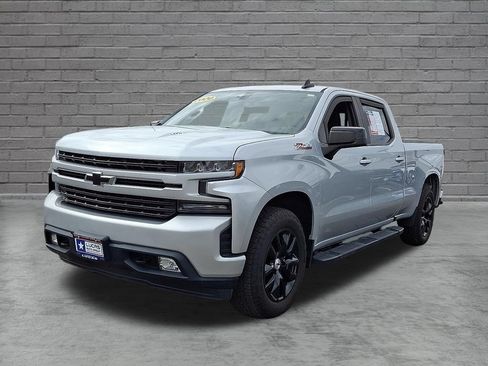 Used 2020 Chevrolet Silverado 1500 RST w/ All-Star Edition AWD/4WD image 5
