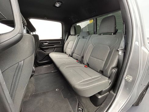 Used 2023 RAM 1500 Big Horn RWD image 32