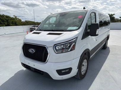 Used 2023 Ford Transit 350 XLT