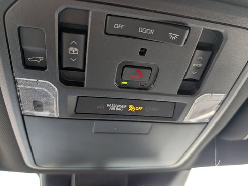 New 2026 Toyota Sequoia Limited w/ Nightshade Package image 14