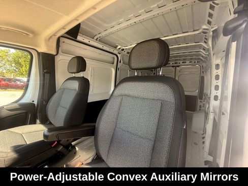 New 2025 RAM ProMaster 3500 w/ Convenience Group image 21