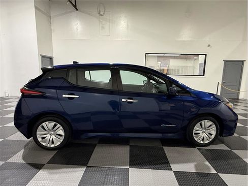 Used 2019 Nissan Leaf S w/ S Charge Package image 3