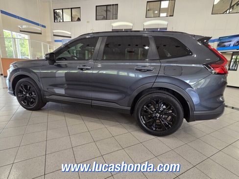 Used 2026 Honda CR-V Sport Touring image 6