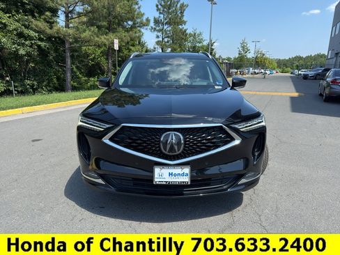 Used 2024 Acura MDX SH-AWD w/ Advance Package image 2