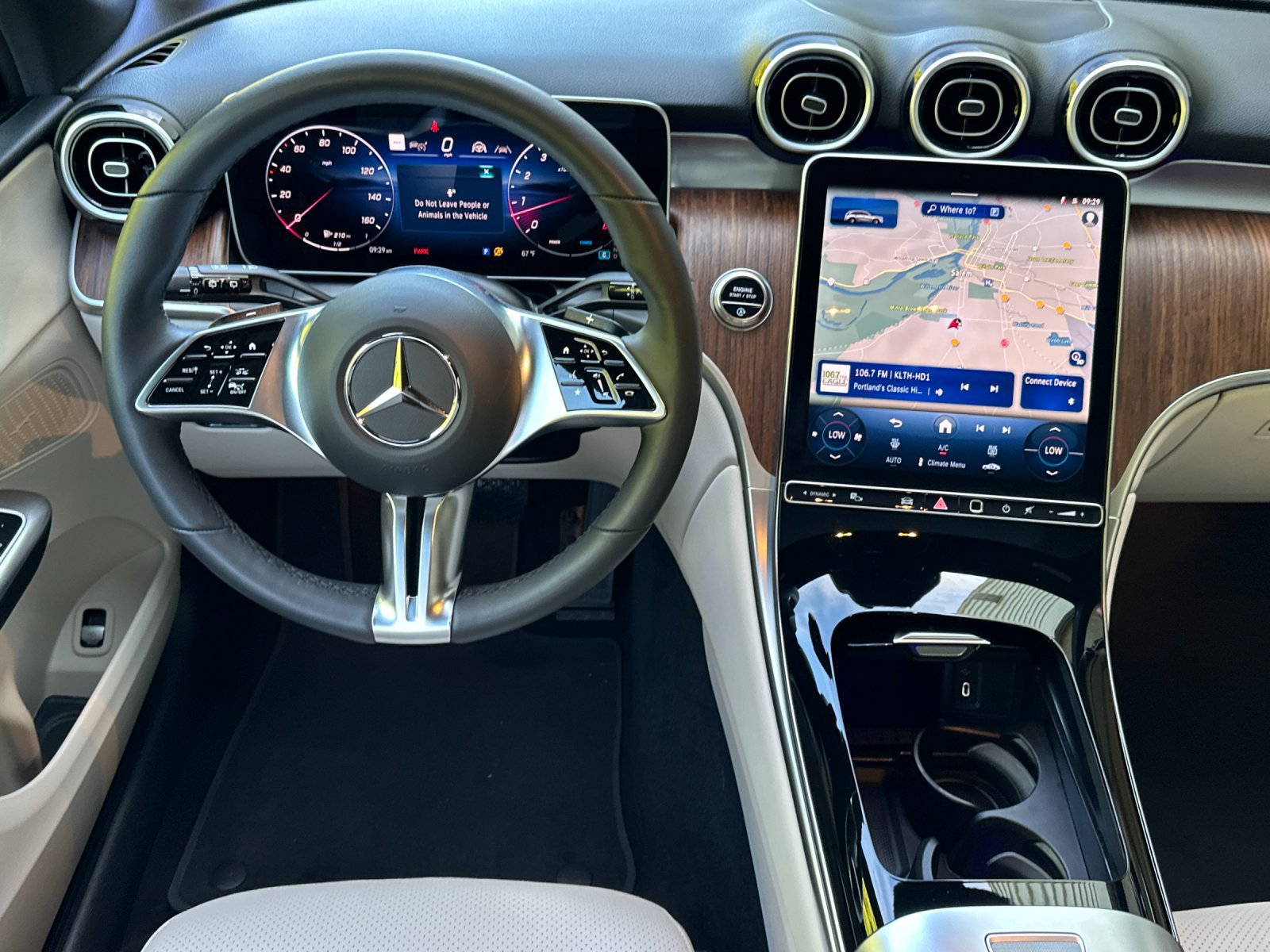 Certified 2026 Mercedes-Benz GLC 300 4MATIC image 14