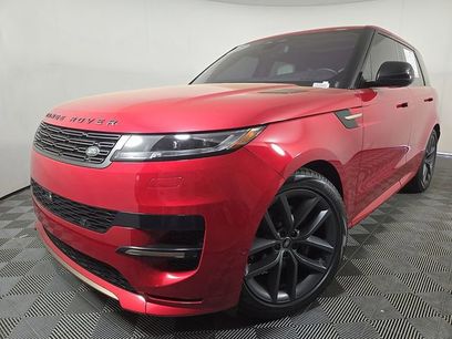 Used 2023 Land Rover Range Rover Sport SE Dynamic