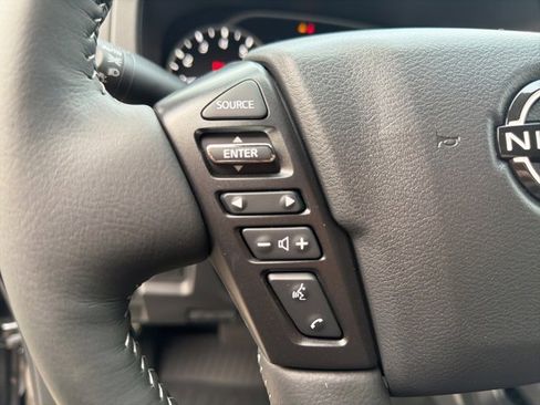 New 2026 Nissan Frontier SV w/ All-Weather Content Package image 14