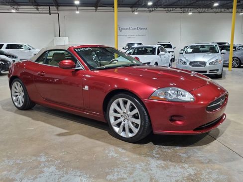 Used 2007 Jaguar XK Convertible image 42