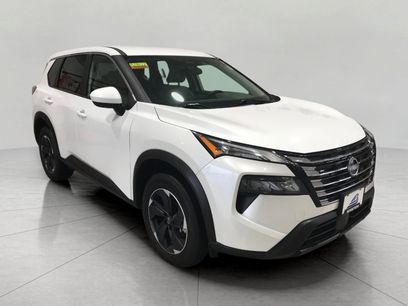 Used 2025 Nissan Rogue SV