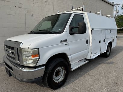 Used 2009 Ford E-350 and Econoline 350 Super Duty