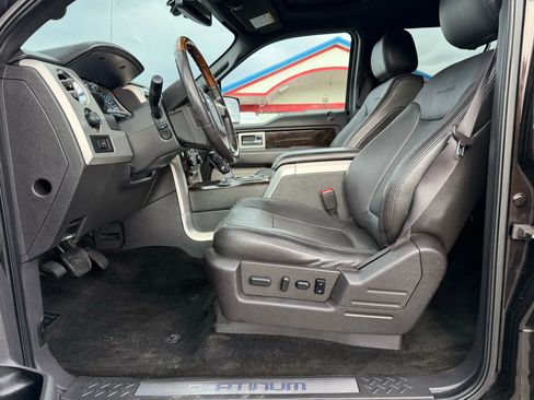 Used 2014 Ford F150 Platinum AWD/4WD image 9
