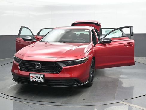 New 2026 Honda Accord Sport image 38