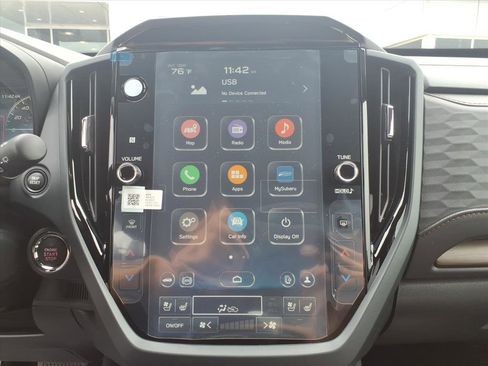 New 2025 Subaru Forester Touring image 7