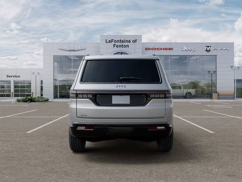 New 2026 Jeep Grand Wagoneer Limited AWD/4WD image 7