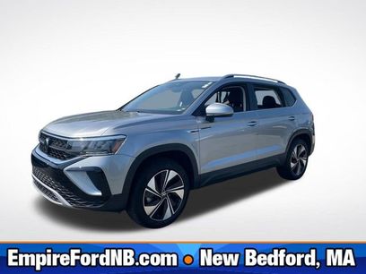 Used 2024 Volkswagen Taos SE