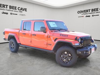 Certified 2023 Jeep Gladiator Willys