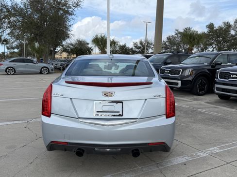 Used 2017 Cadillac ATS 2.0T Sedan image 5
